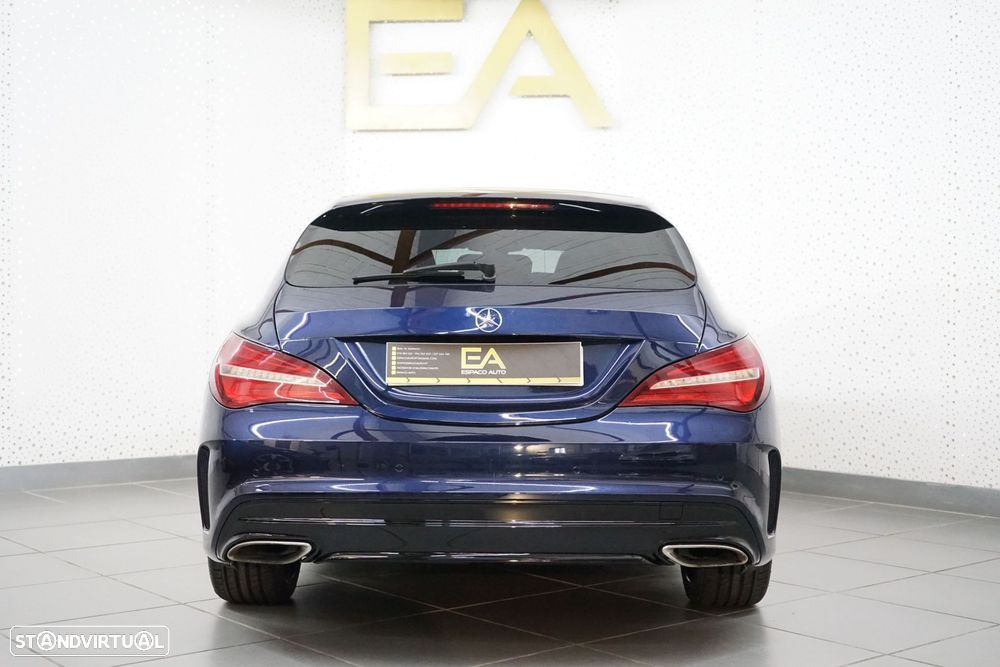 Mercedes-Benz CLA 180 - 5