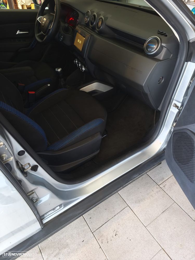 Dacia Duster 1.0 TCe ECO-G SL Go Bi-Fuel - 21