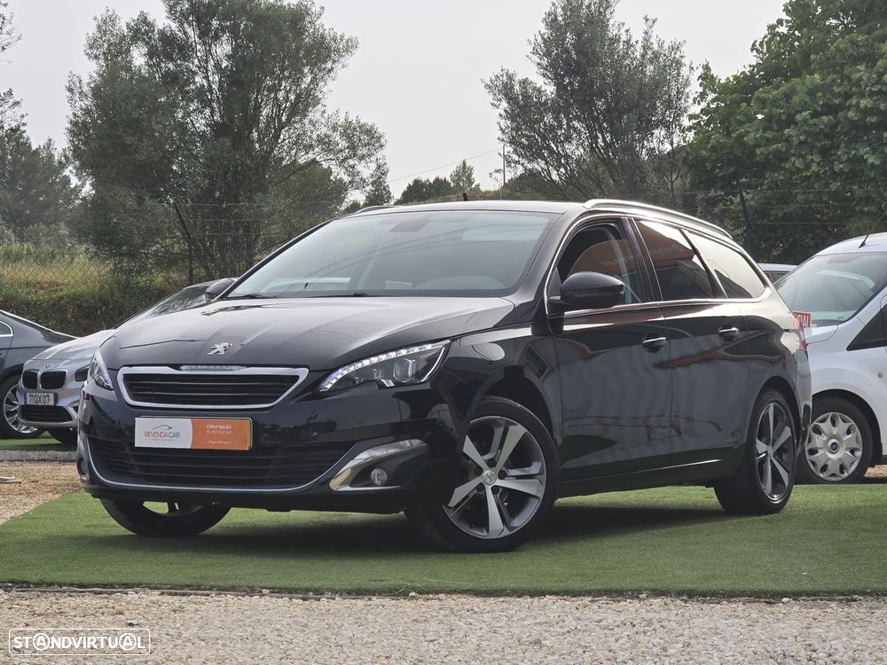 Peugeot 308 SW 1.6 e-HDi Active CVM6 - 3