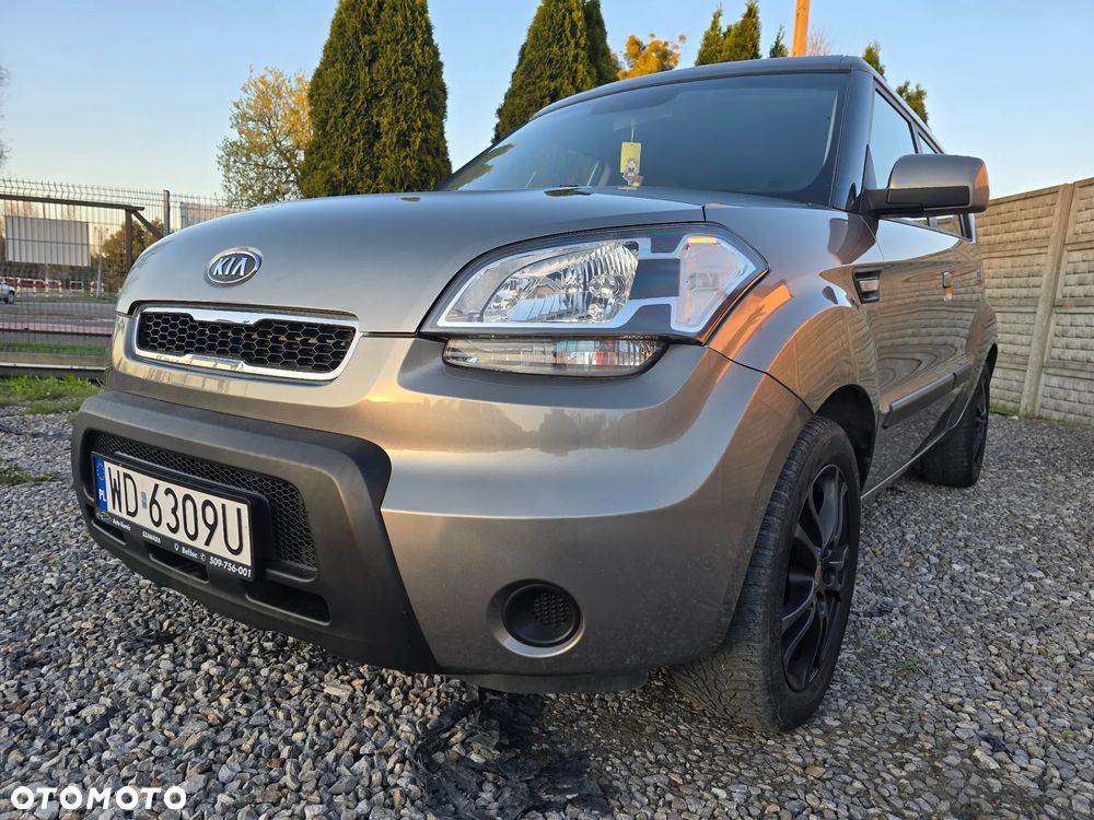 Kia Soul 1.6 CVVT Spirit - 11