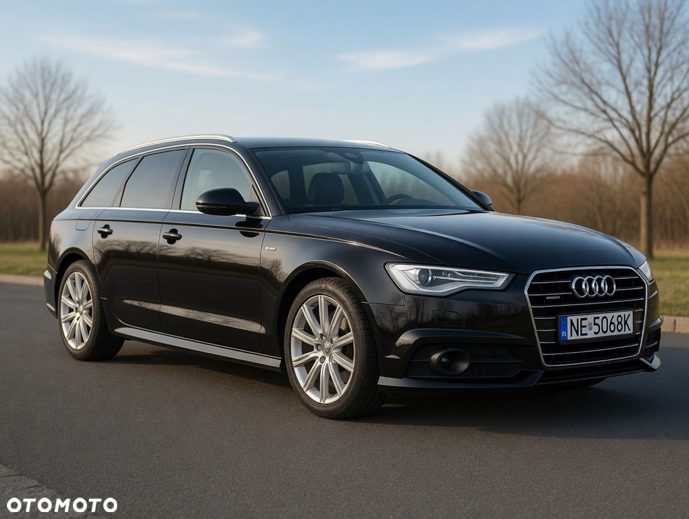 Audi A6 Avant 2.0 TDI quattro S tronic - 29