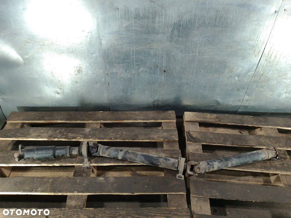 WAŁ NAPĘDOWY TYŁ BMW E46 1229569 2.0 D - 1