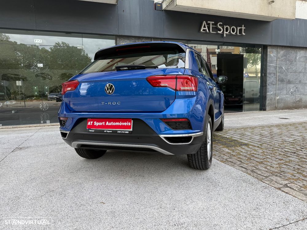 VW T-Roc 1.6 TDI Style - 27