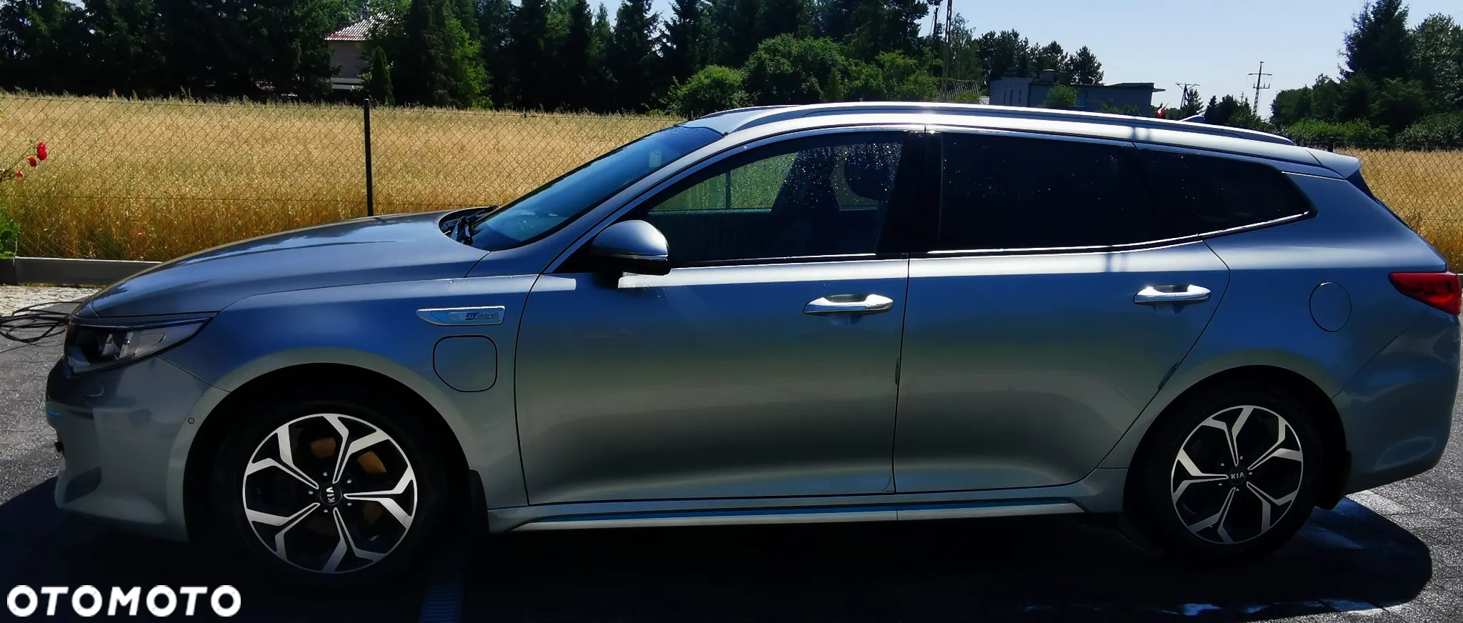 Kia Optima Plug-in Hybrid - 2