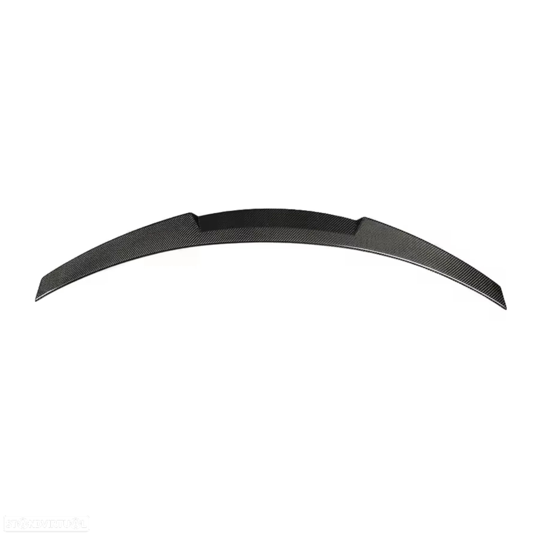 Aileron Bmw M4 F82 Coupé (2014 a 2019) Carbono Real - 2