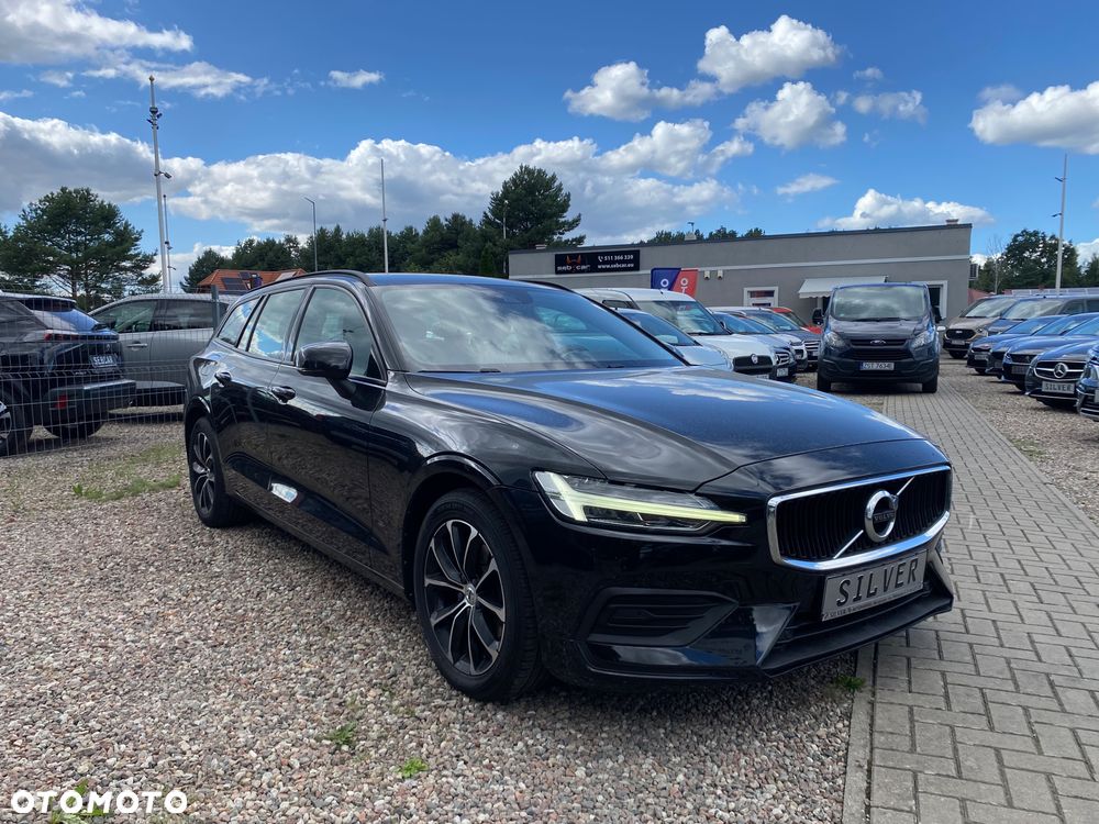 Volvo V60 D3 Geartronic Momentum Pro - 14