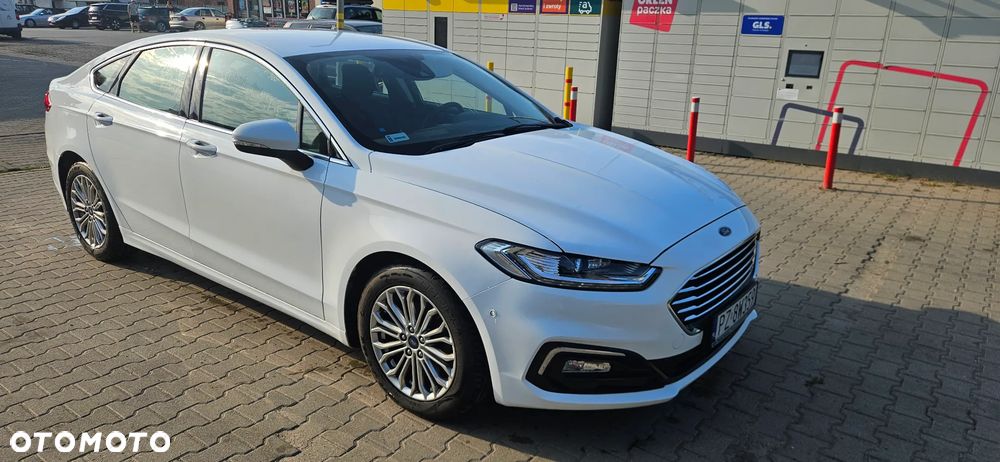 Ford Mondeo 2.0 EcoBlue Titanium - 3