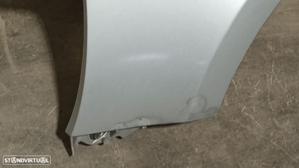 GUARDA-LAMAS FRENTE DIREITO RENAULT CLIO III CONFORT DYNAMIQUE - 2