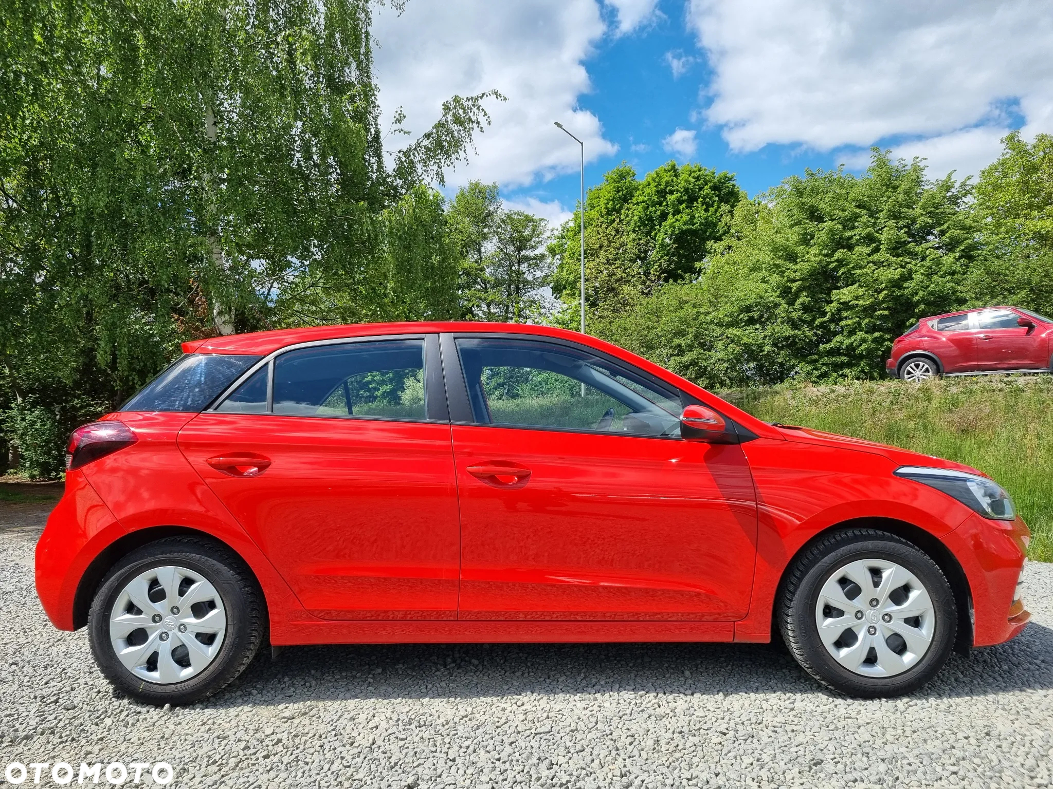 Hyundai i20 1.2 BlueDrive Fresh - 11