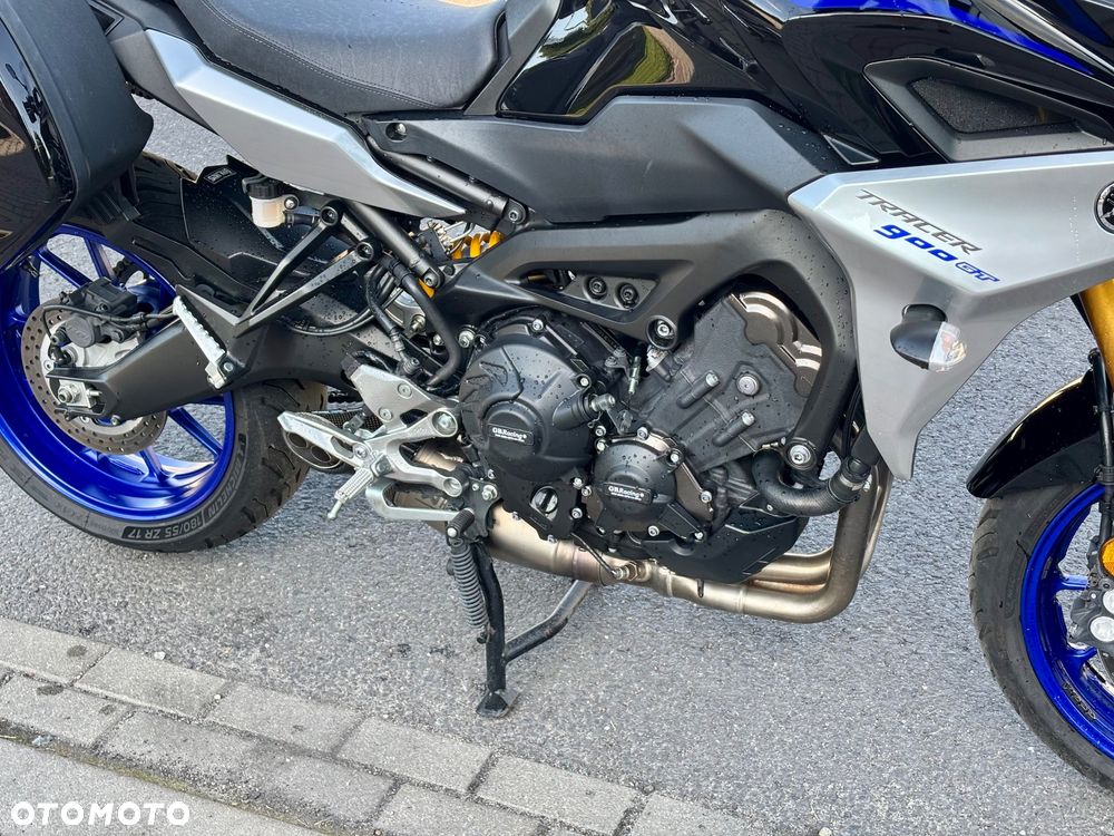 Yamaha Tracer - 15