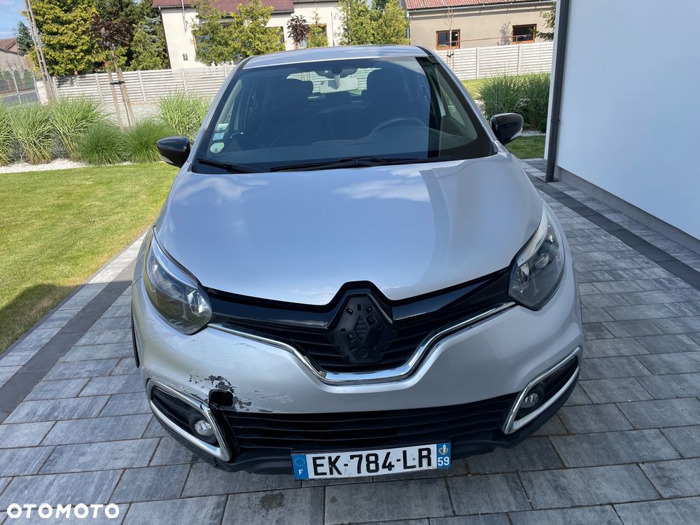 Renault Captur ENERGY dCi 90 Experience - 2