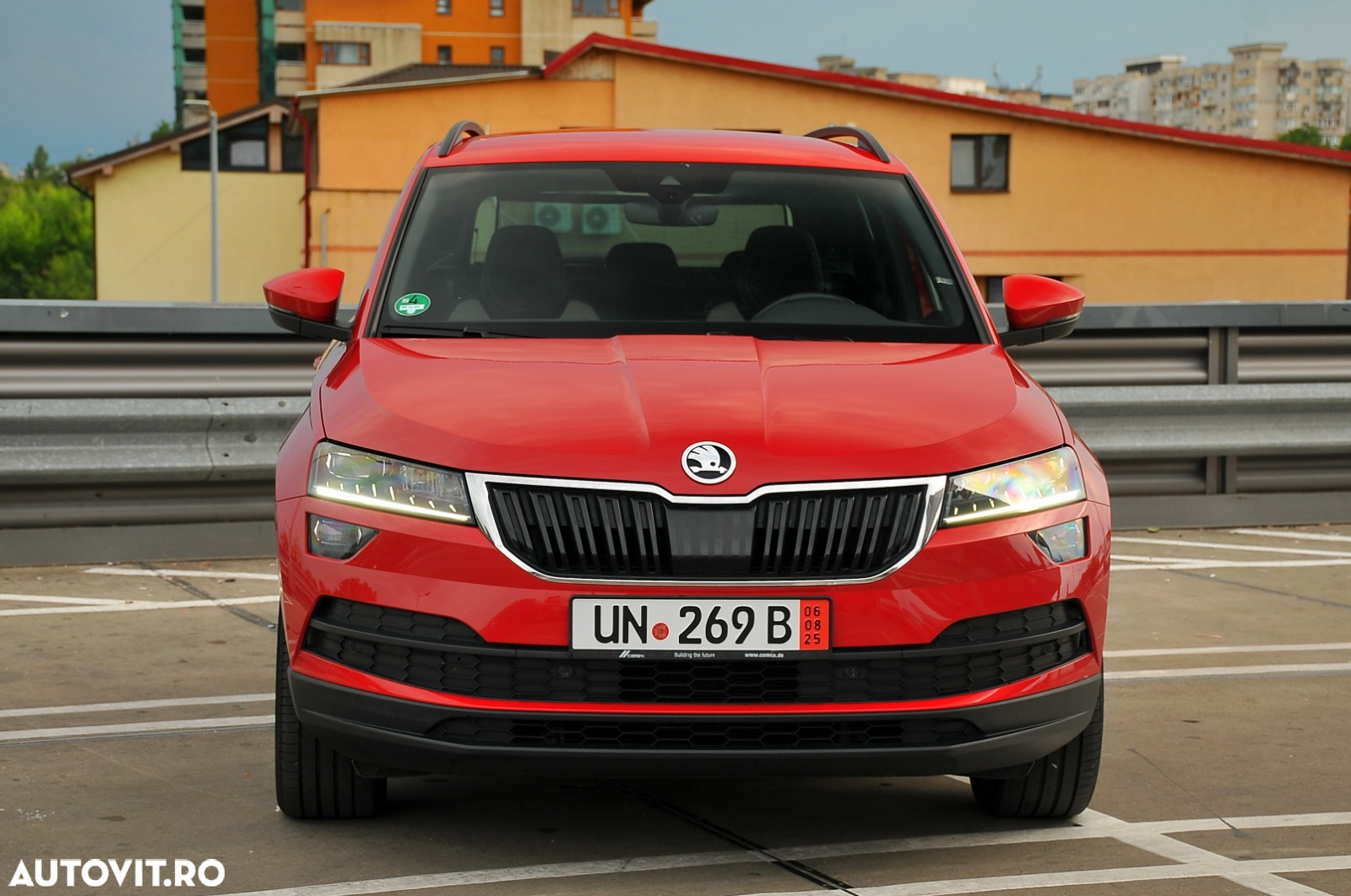 Skoda Karoq - 8