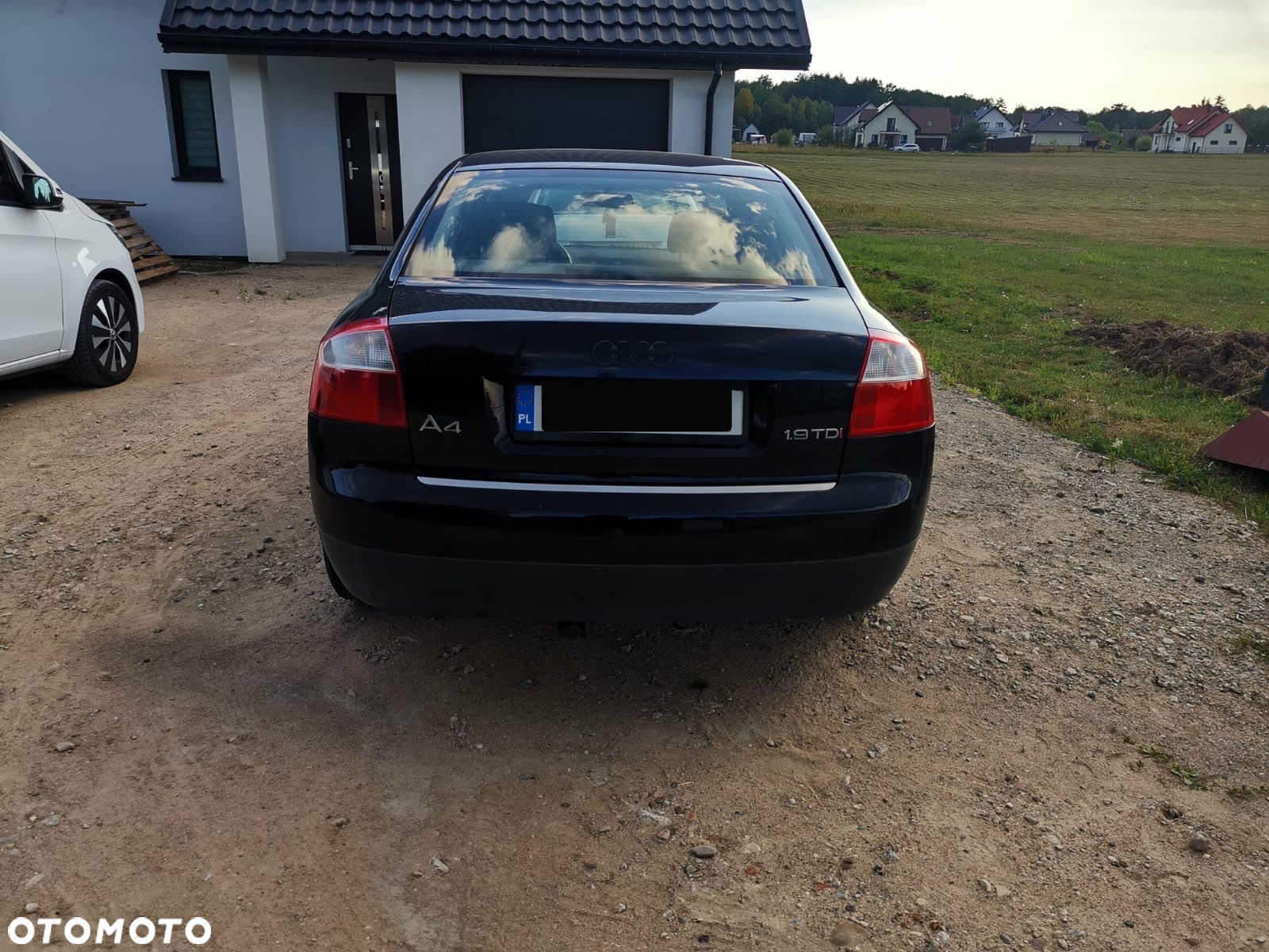 Audi A4 1.9 TDI - 4