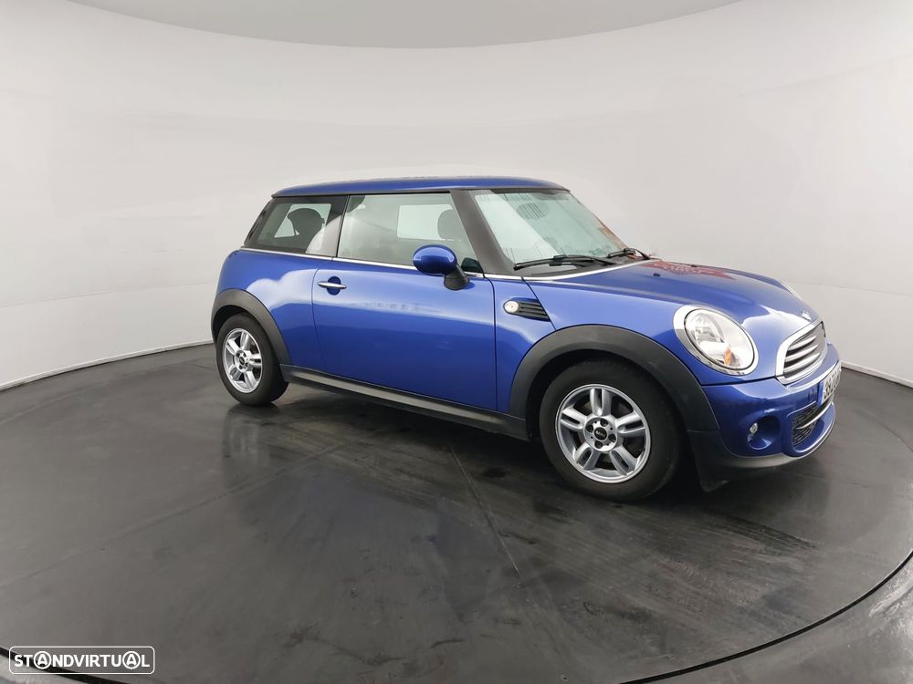 MINI 3 Portas One D - 1