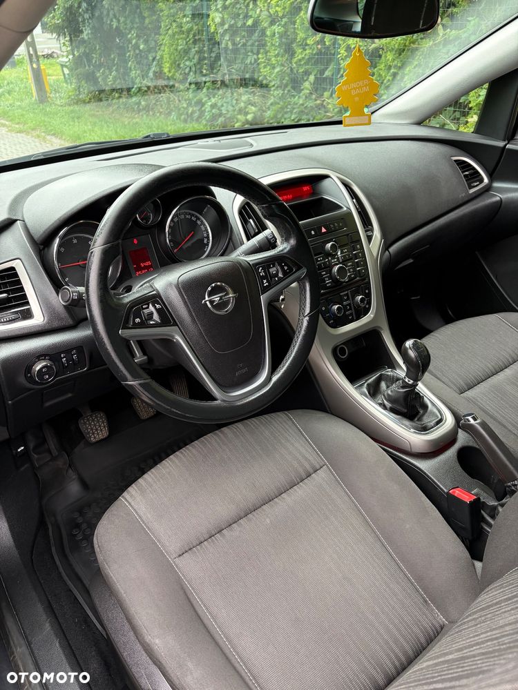 Opel Astra 1.7 CDTI Edition - 6