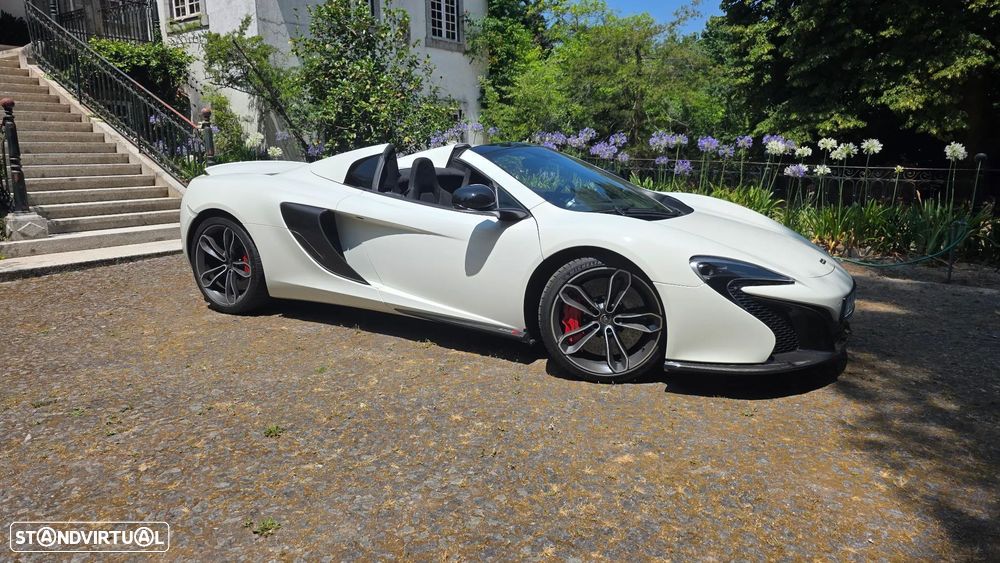 Mclaren 650 2015 photo 4