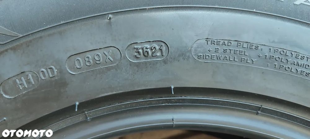 OPONY LETNIE 215/65R16 102H MICHELIN PRIMACY 3 (3621) PARA 2 SZTUKI LATO - 8