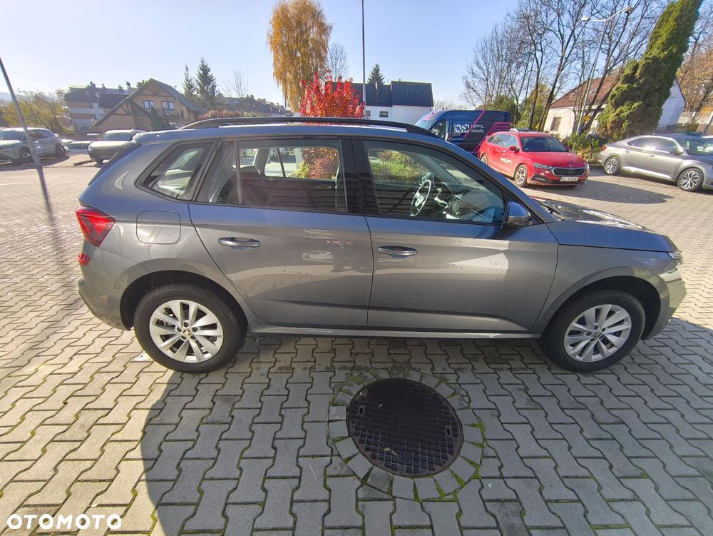Skoda Kamiq 1.0 TSI Selection DSG - 7