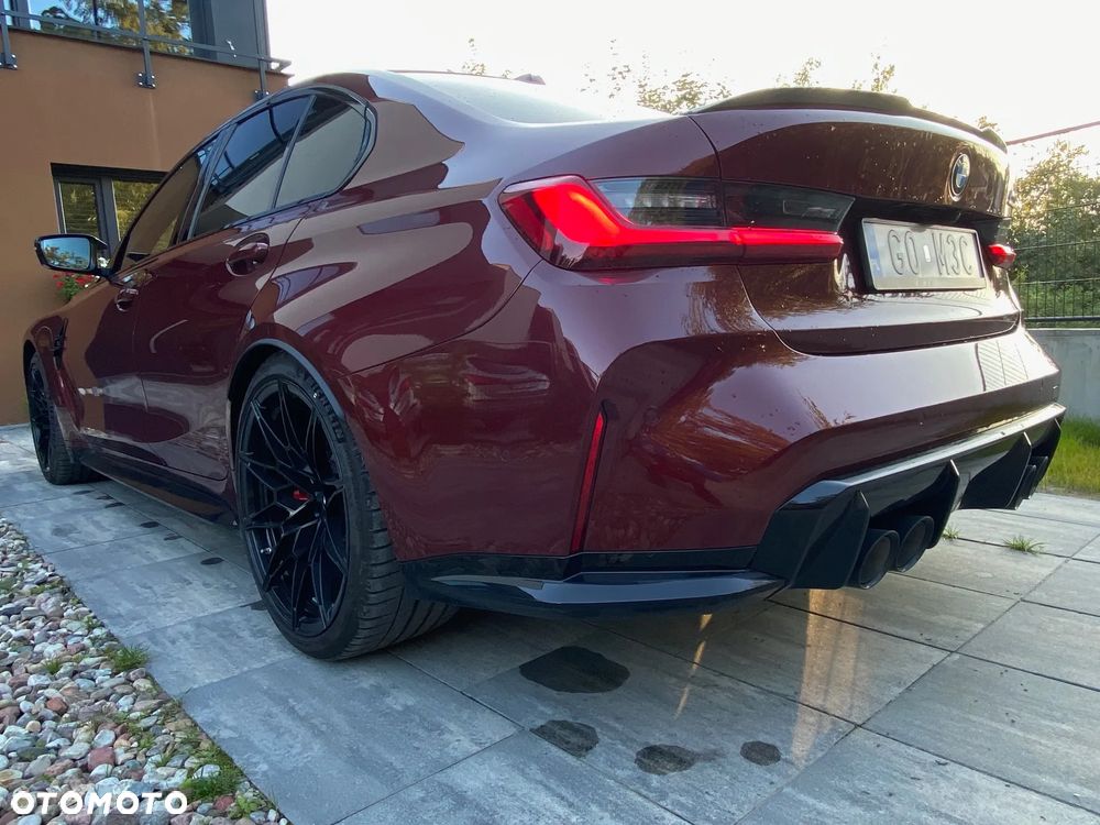 BMW M3 - 9