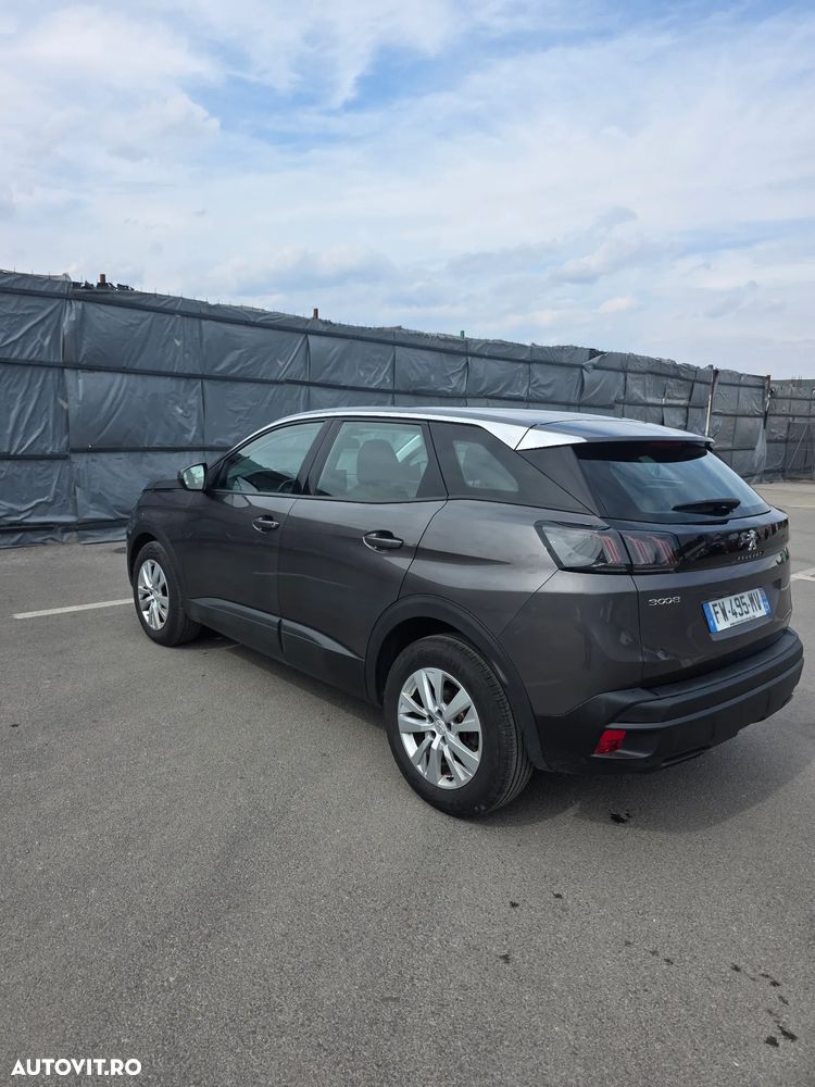 Peugeot 3008 BlueHDi 130 Stop & Start EAT8 Active Business-Paket - 27