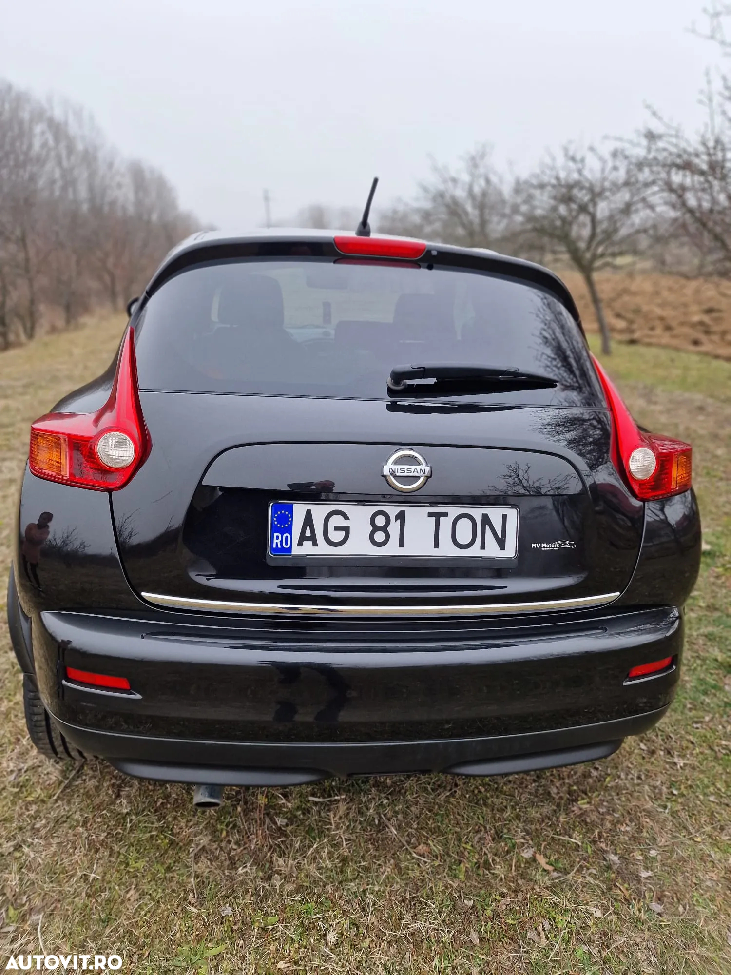 Nissan Juke 1.5 dCi Tekna - 8