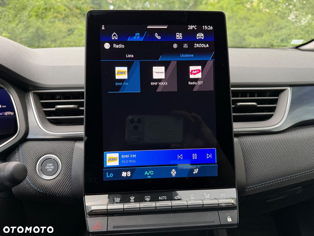 Renault Symbioz 1.3 TCe mHEV Esprit Alpine - 8