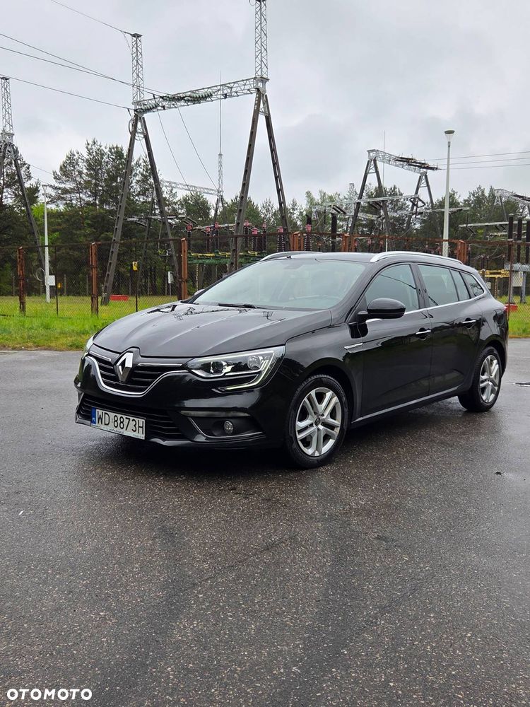 Renault Megane 1.6 SCe Limited - 2