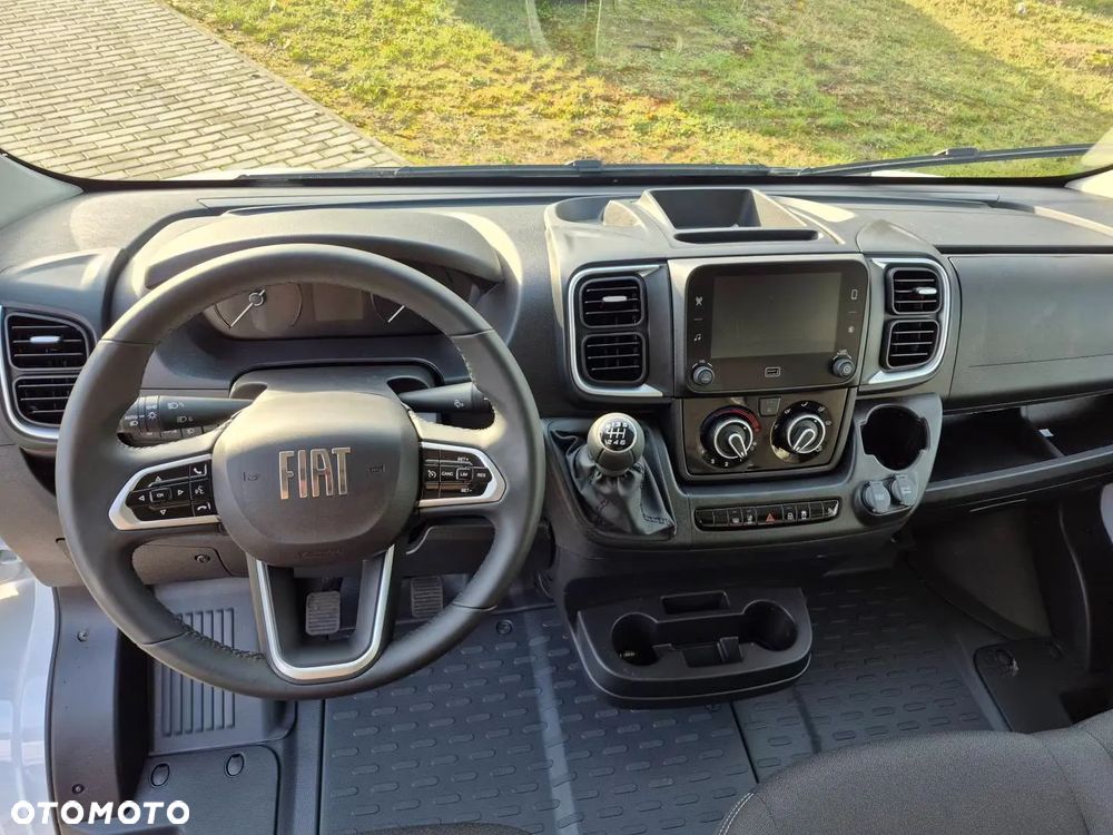 Fiat Ducato Furgon L4H2 - 12