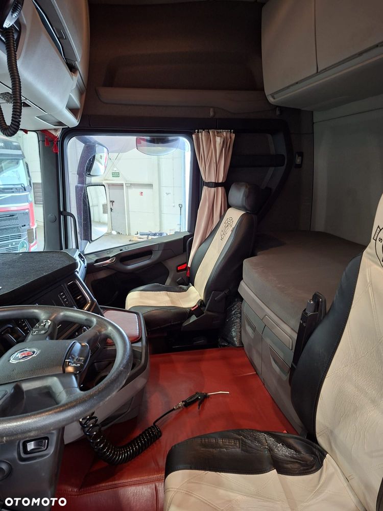 Scania R450 - 8