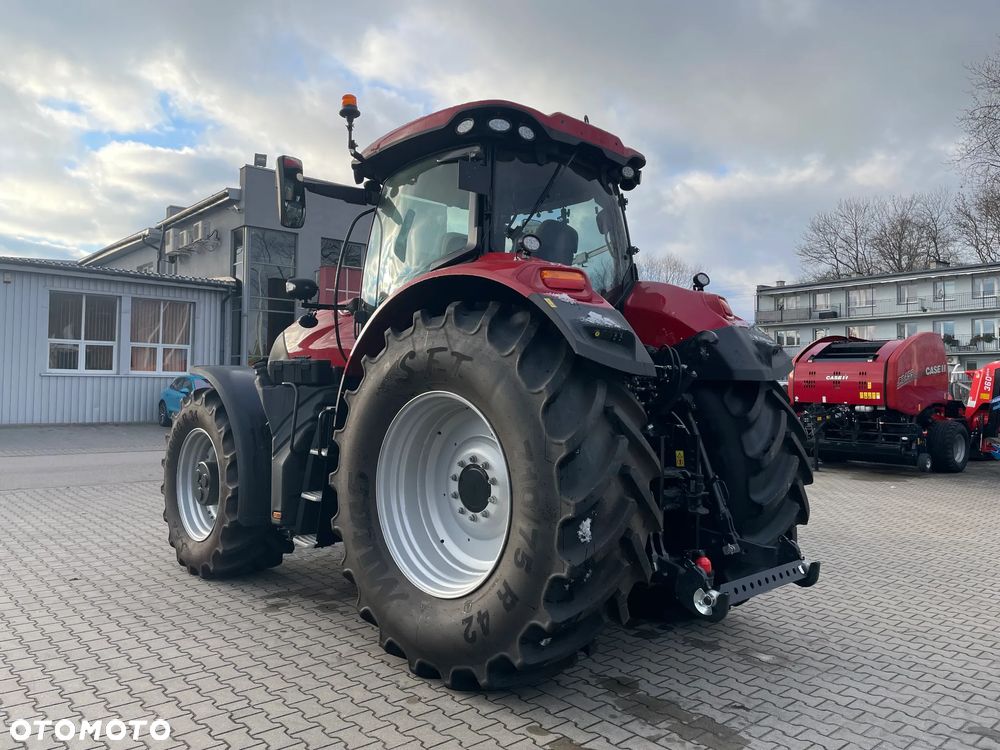 Case IH Optum 270 CVXDrive - 5