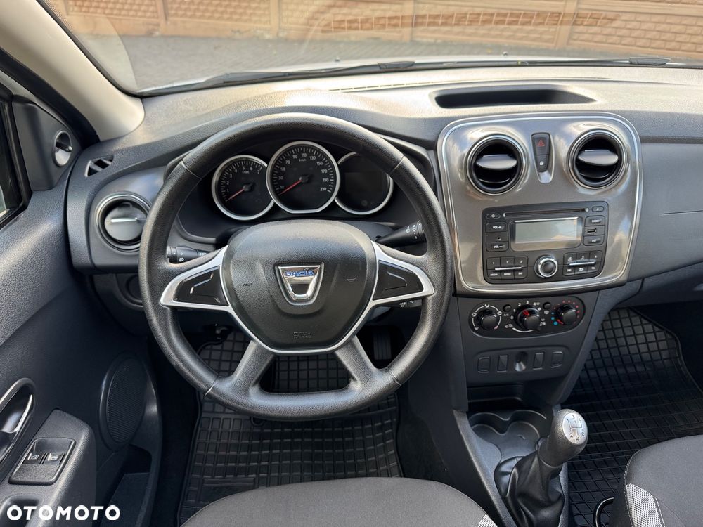 Dacia Sandero Stepway TCe 90 (S&S) Essential - 21