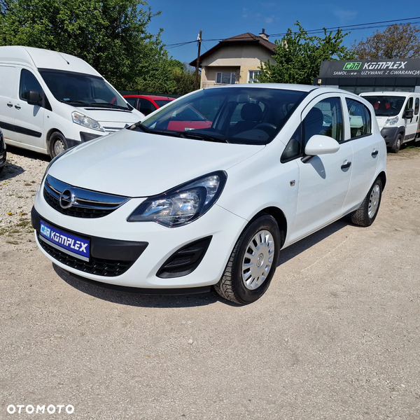 Opel Corsa 1.2 16V Color Edition