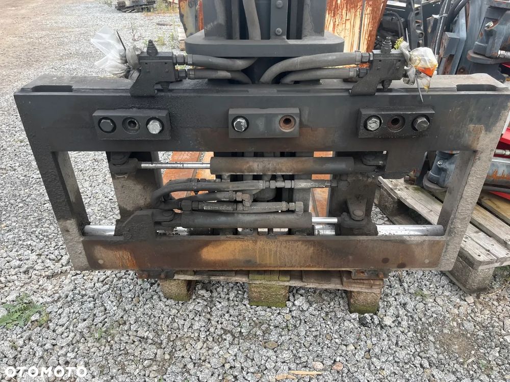Pozycjoner wideł / Dźwig Stabau S10 ID OS1733 - 9