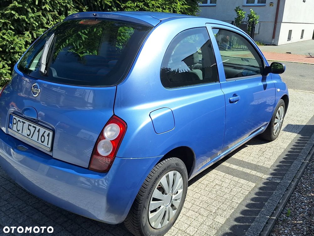 Nissan Micra 1.2 Visia - 27
