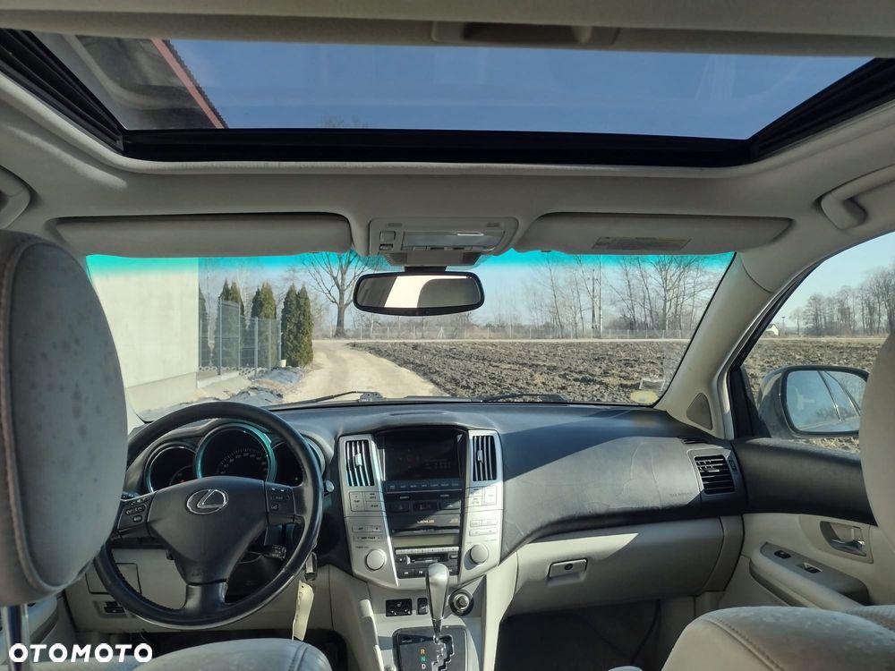 Lexus RX 400h (hybrid) Luxury - 7