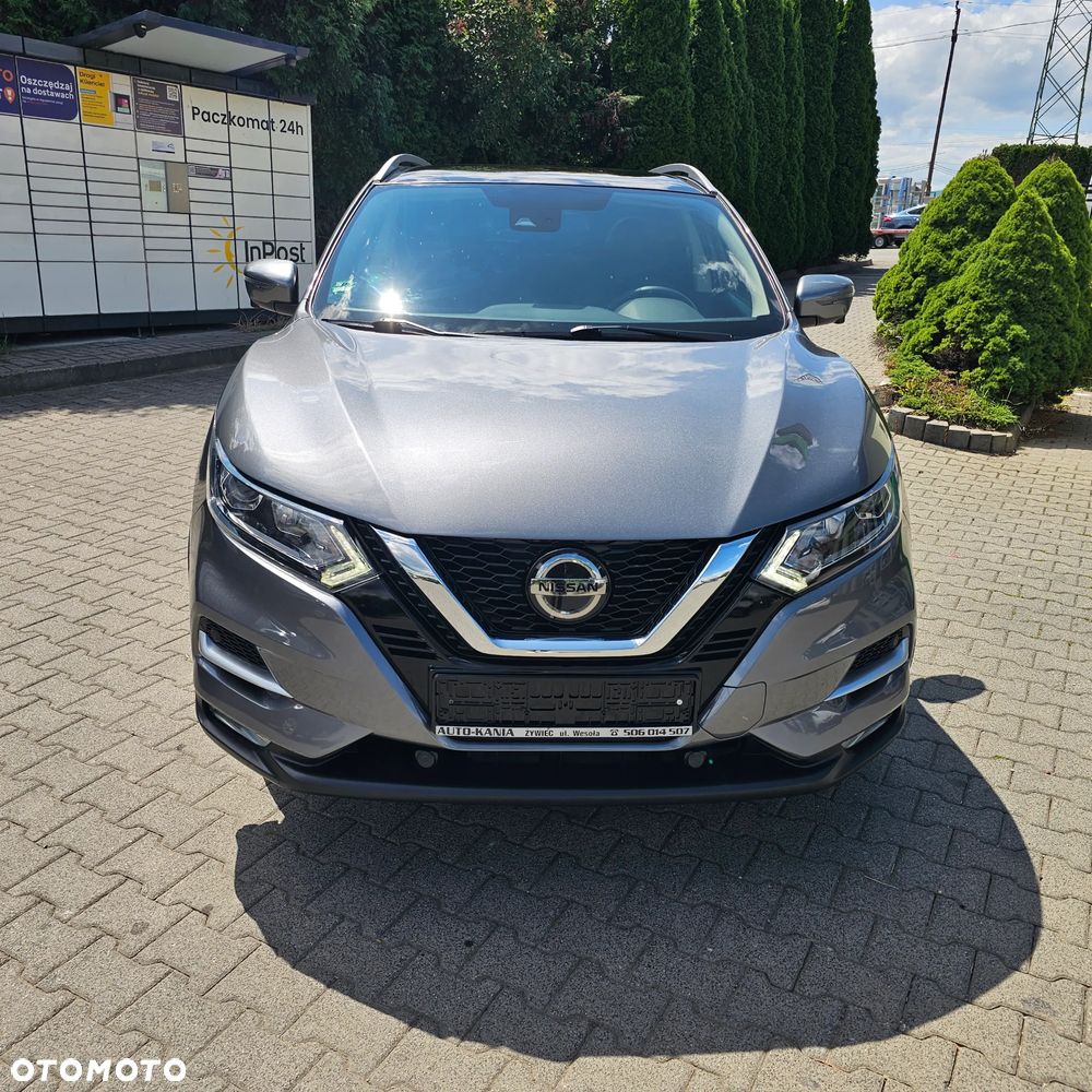 Nissan Qashqai 1.3 DIG-T AKARI - 2