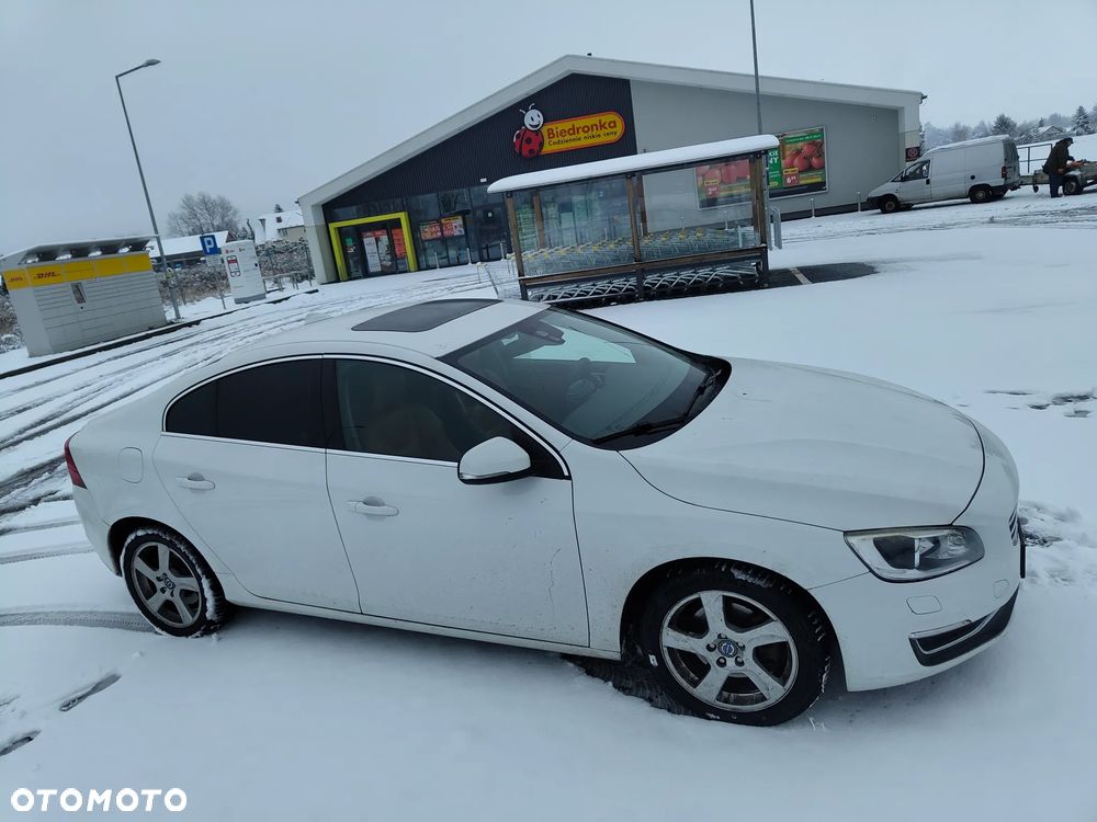 Volvo S60 D4 Summum - 6