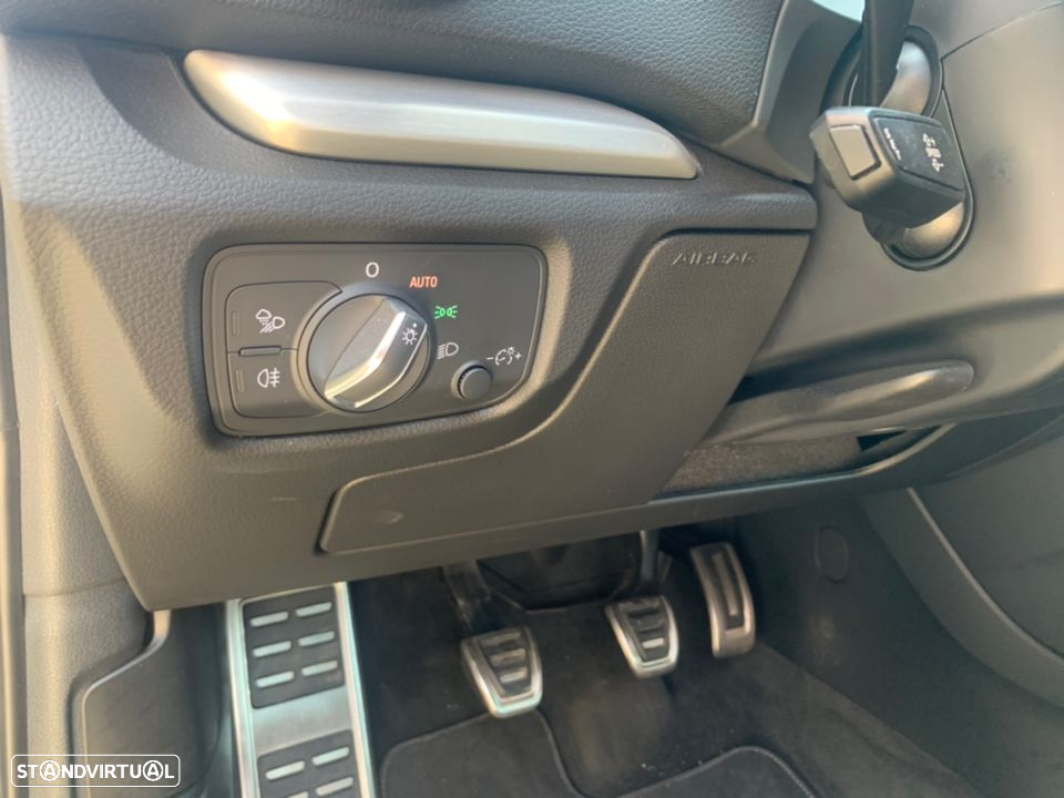 Audi A3 1.6 TDI S-line - 21