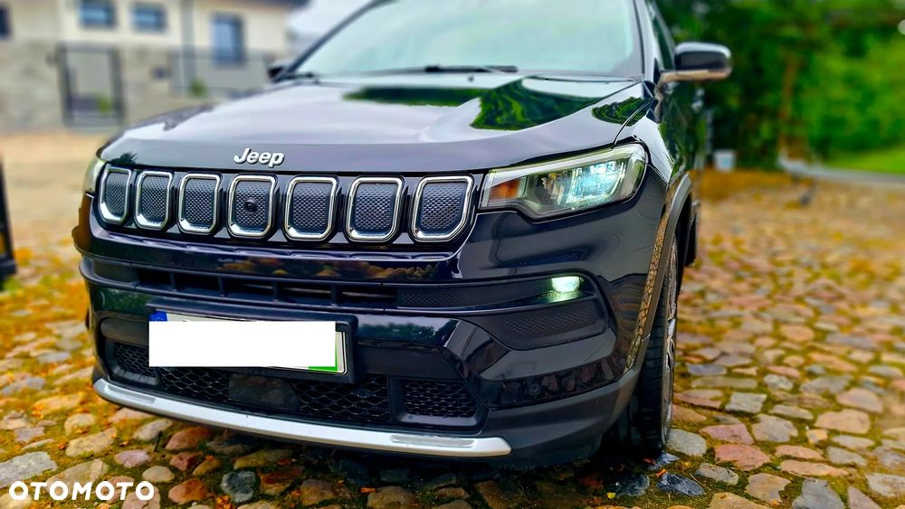 Jeep Compass 1.6 MultiJet Limited - 8