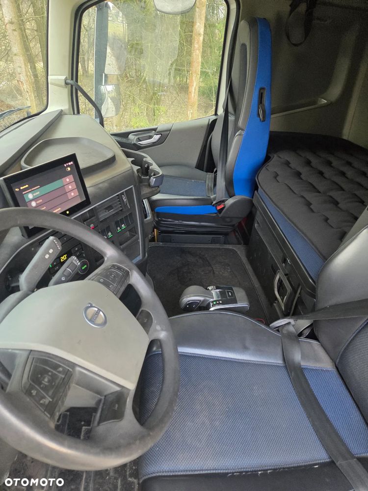 Volvo Fh500 - 8