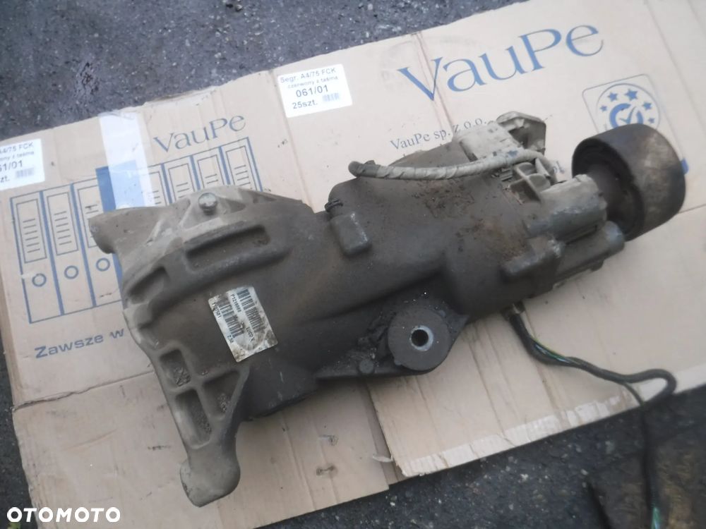 Volvo XC60 I 2.4 D5 haldex most dyfer P1216669 1216669 2,58 - 1
