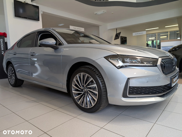 Skoda Superb 2.0 TDI SCR 4x4 L&K DSG