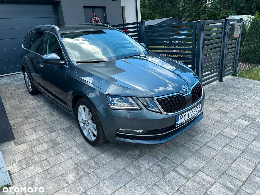 Skoda Octavia 2.0 TSI Style DSG - 7