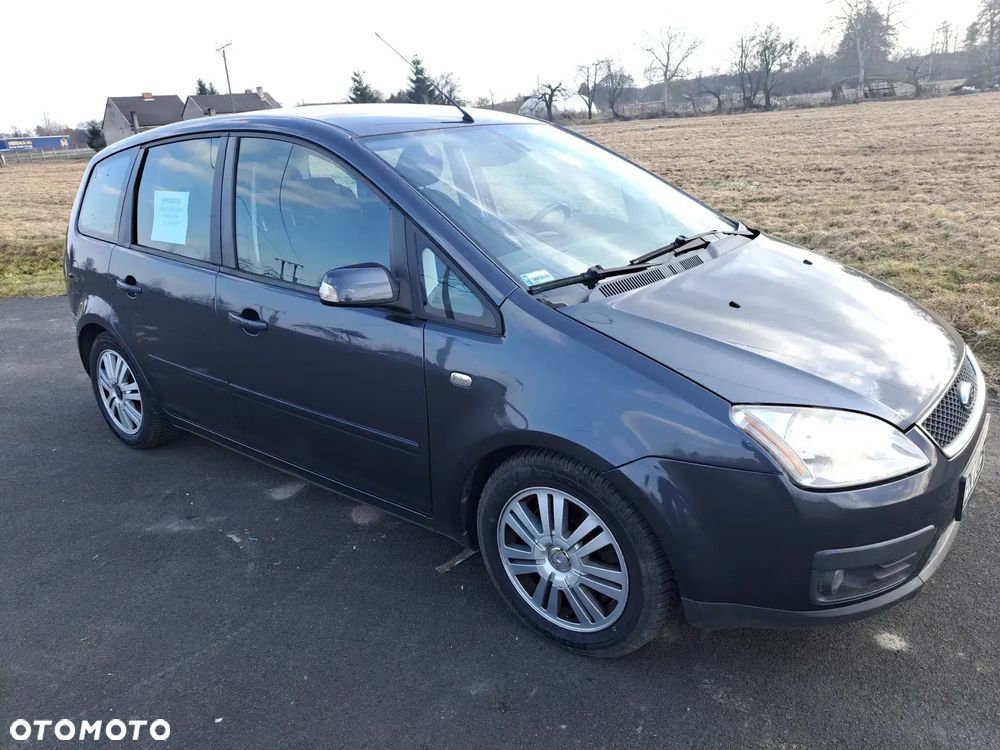 Ford Focus C-Max 1.8 TDCi Ghia - 1