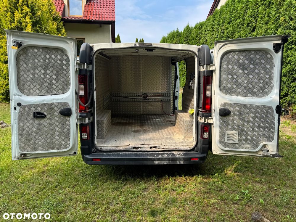 Opel VIVARO - 6