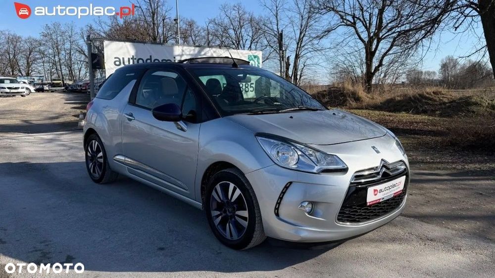 Citroën DS3 2013