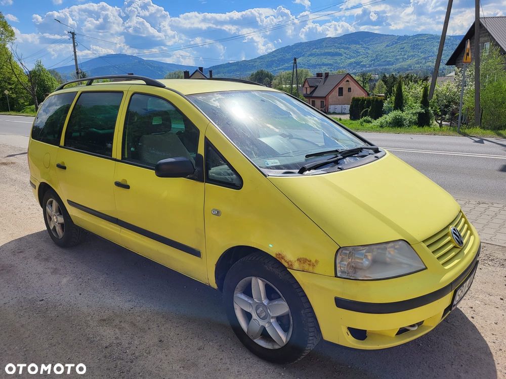 Volkswagen Sharan - 3