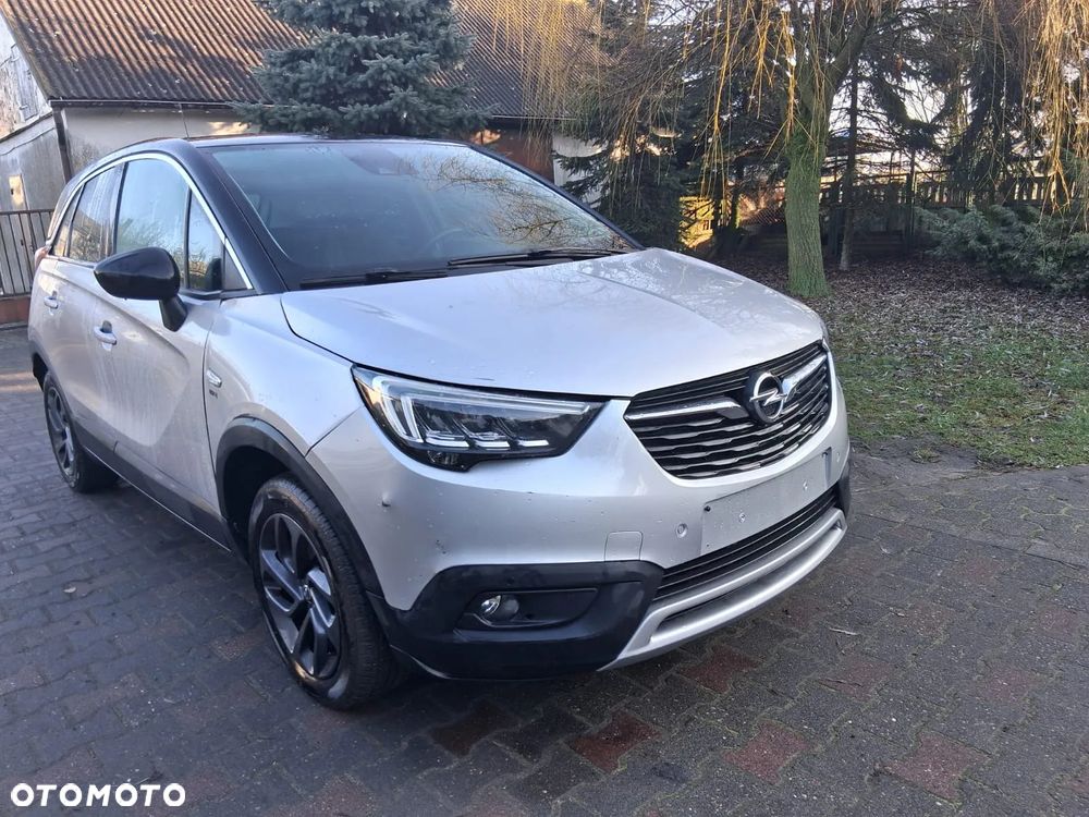 Opel Crossland X 1.2 Start/Stop 120 Jahre - 10