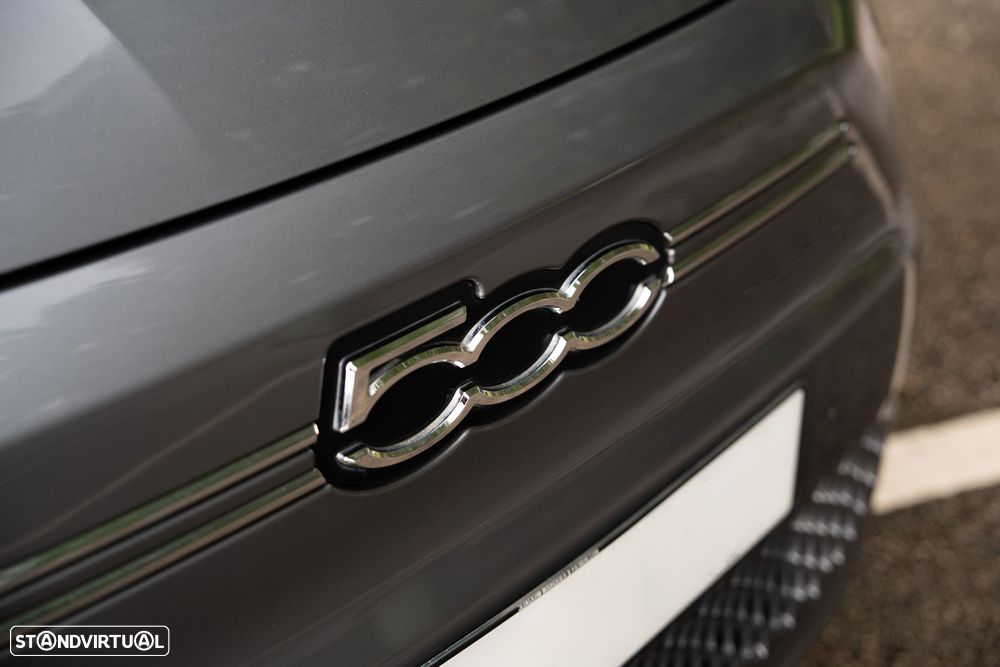 Fiat 500e C La Prima - 7