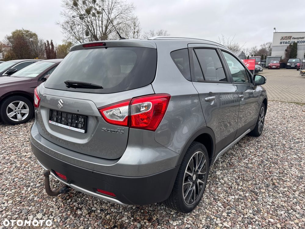 Suzuki SX4 S-Cross 1.6 VVT 4x2 Comfort - 12